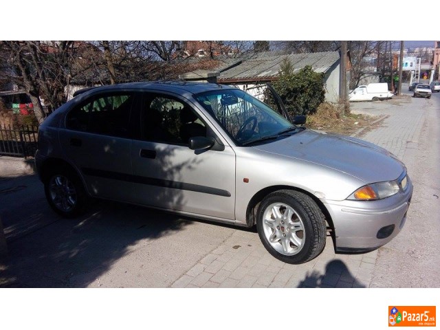 Prodavam Rover 200, Benzin - Plin