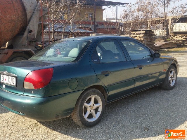 Ford Mondeo Benzin Plin