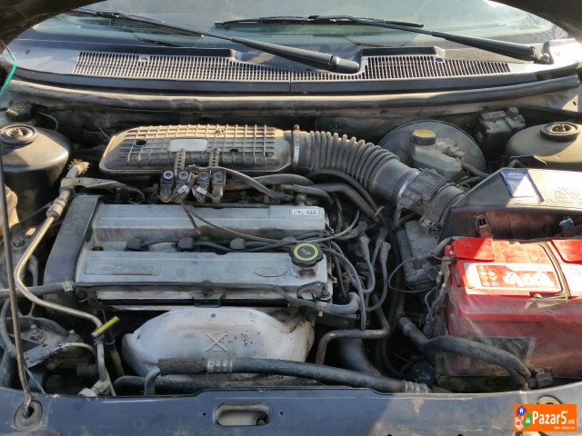 Ford Mondeo Benzin Plin