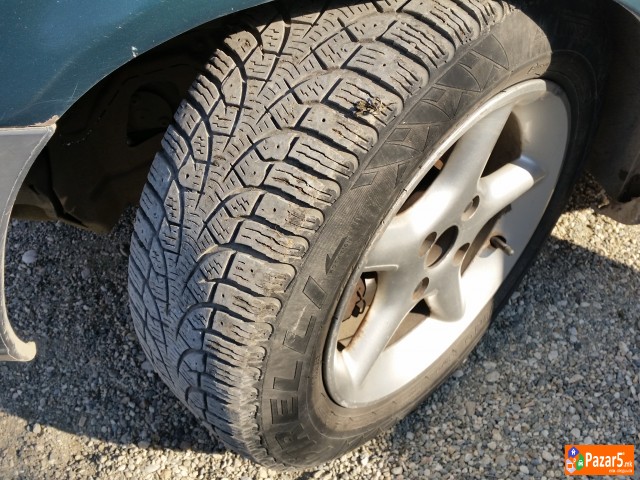 Ford Mondeo Benzin Plin