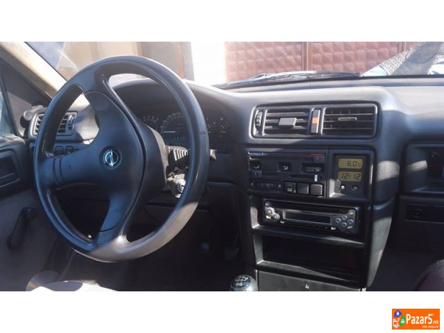 Opel Vectra 2.0 16v Dohc 150ks, Reg Cela Godina