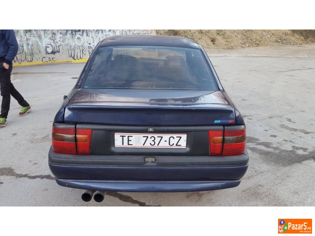 Opel Vectra 2.0 16v Dohc 150ks, Reg Cela Godina