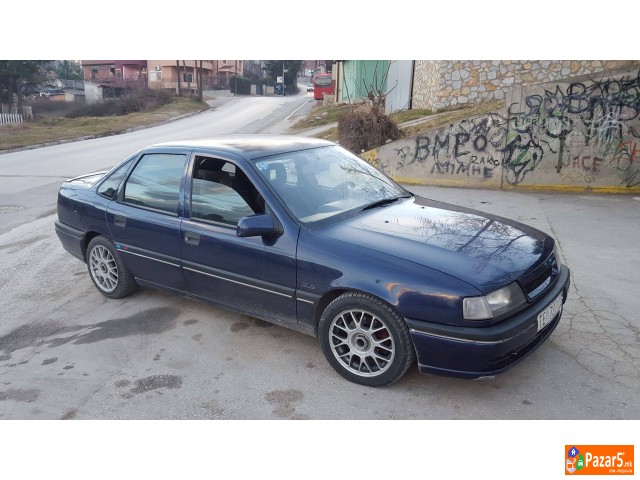 Opel Vectra 2.0 16v Dohc 150ks, Reg Cela Godina