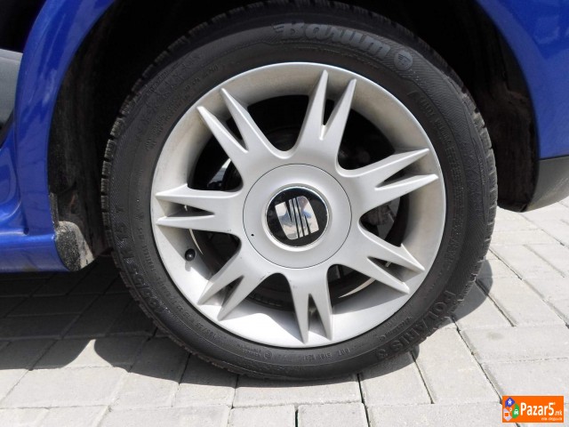 Seat Ibiza 1.4 Tdi 2004