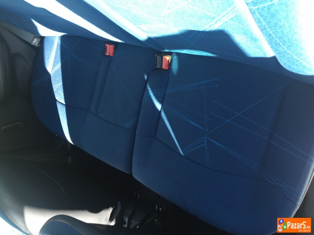 Renault Clio -19 Dti  2002 God Full Orpema