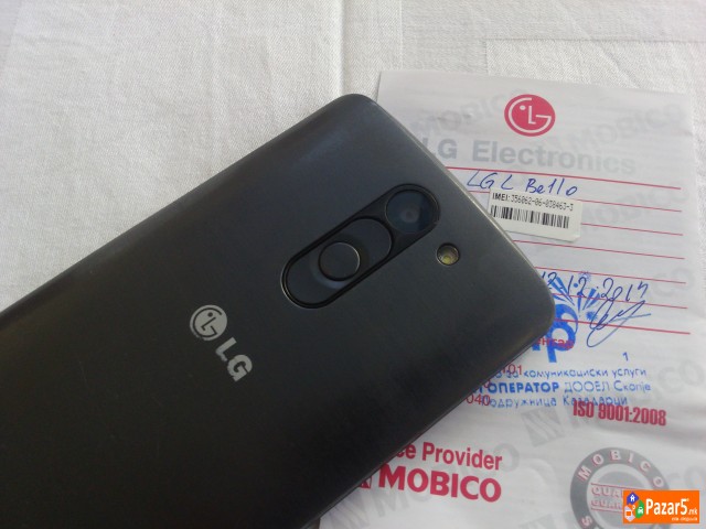 Lg Bello, Odlicno Socuvan