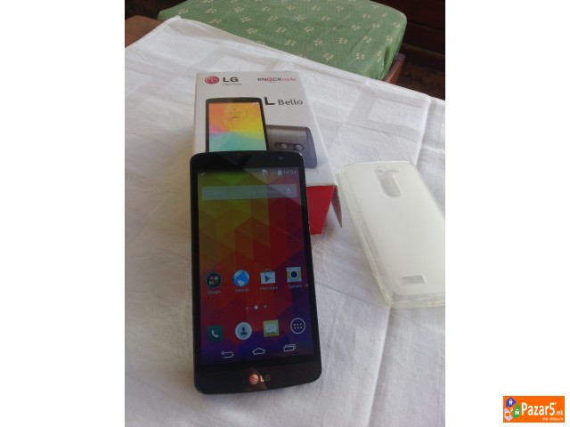 Lg Bello, Odlicno Socuvan