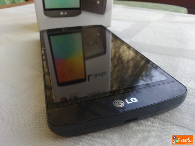 Lg Bello, Odlicno Socuvan