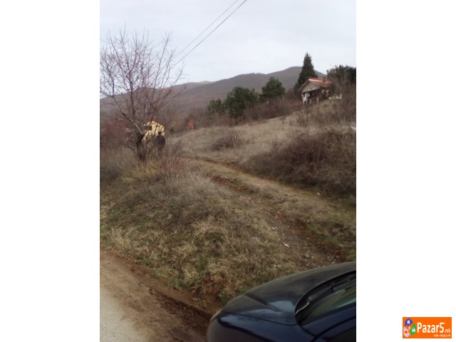 Plac Vo Rastak Плац во Раштак