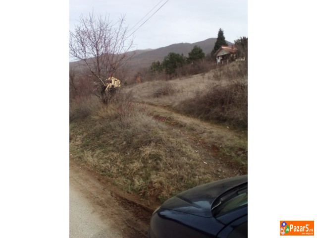 Plac Vo Rastak Плац во Раштак