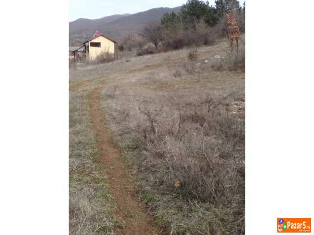 Plac Vo Rastak Плац во Раштак