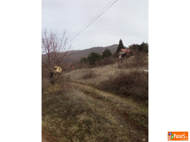 Plac Vo Rastak Плац во Раштак