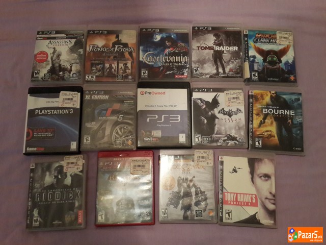 Ps3 Igri