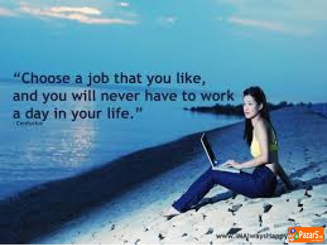 Понуда за работа. Интернет маркетинг