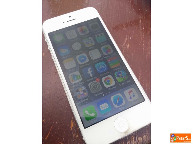 Prodavam Iphone 5 Neverlock 16gb