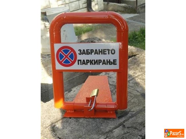 Prodazba Na Parking Rampi