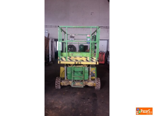 Digalka Platforma 4500 Evra 