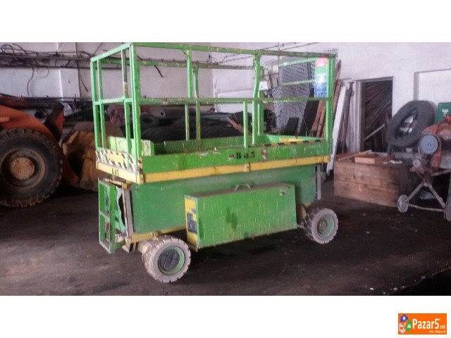 Digalka Platforma 4500 Evra 