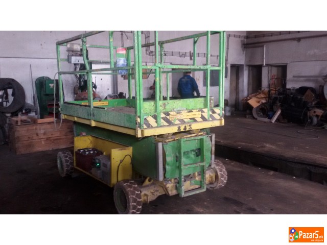 Digalka Platforma 4500 Evra 