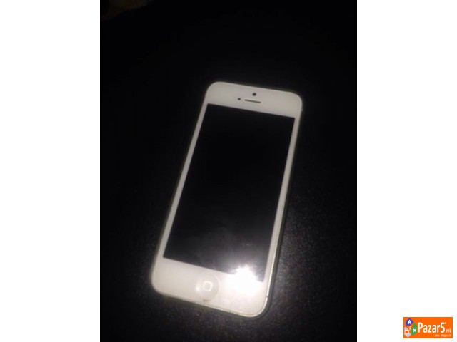 Prodavam Iphone 5 Neverlock 16gb