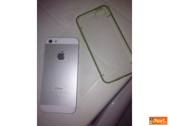 Prodavam Iphone 5 Neverlock 16gb