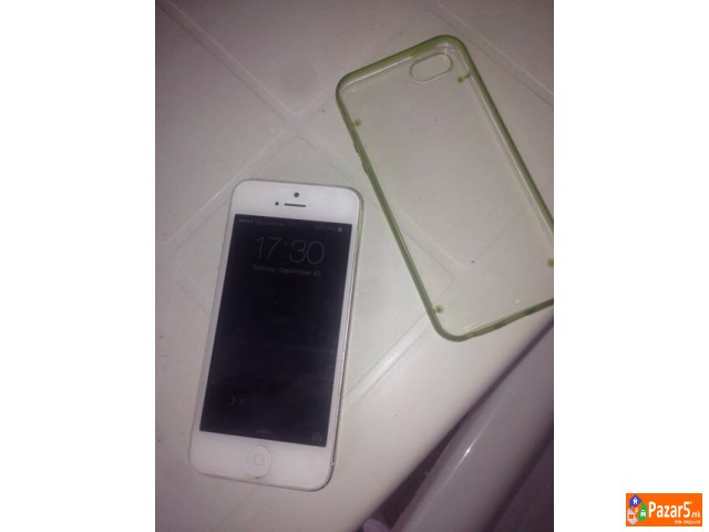 Prodavam Iphone 5 Neverlock 16gb