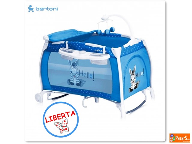 МУЛТИФУНКЦИОНАЛНО КРЕВЕТЧЕ - Ilounge (bertoni) 