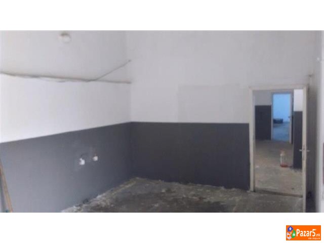 Se Izdava/prodava Hala Magacin Od 2000m2 Vo Struga