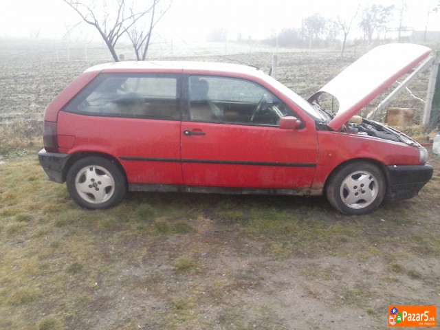 Fiat Tipo 1,9 Tdi
