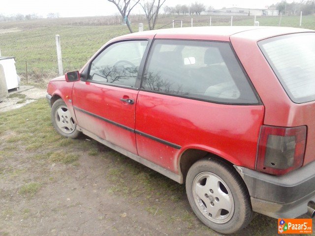 Fiat Tipo 1,9 Tdi