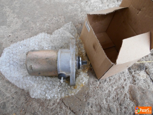 Se Prodava Delovi Za Kineski Skuter