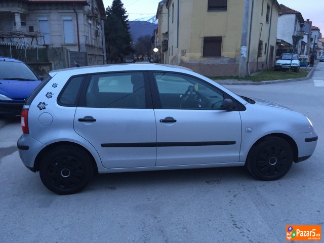 Se Prodava Vw Polo 1.2  2004 Uboz Germanija 