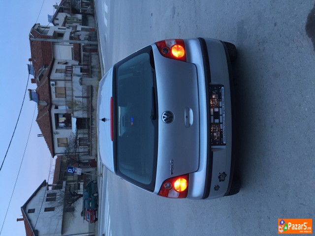 Se Prodava Vw Polo 1.2  2004 Uboz Germanija 