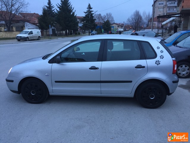 Se Prodava Vw Polo 1.2  2004 Uboz Germanija 