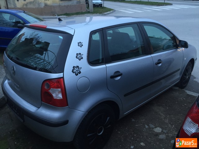 Se Prodava Vw Polo 1.2  2004 Uboz Germanija 