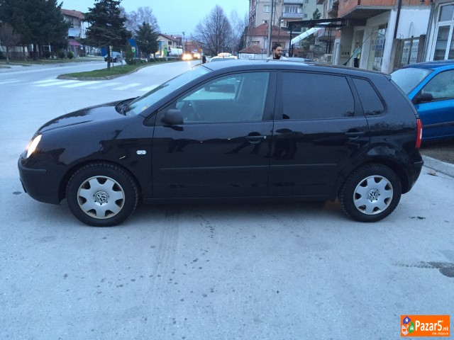 Vw Polo 1.2 2004 Vnos Germanija 
