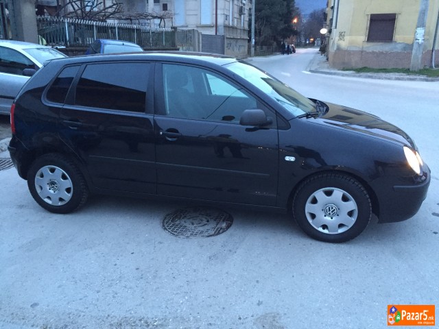 Vw Polo 1.2 2004 Vnos Germanija 