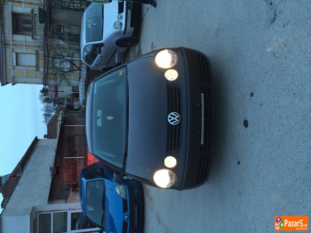 Vw Polo 1.2 2004 Vnos Germanija 