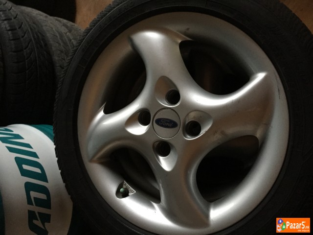 Aluminiumski Bandasi Od 14 Ki Do 16 Ki Kopletno So