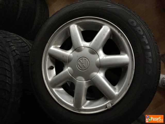 Aluminiumski Bandasi Od 14 Ki Do 16 Ki Kopletno So