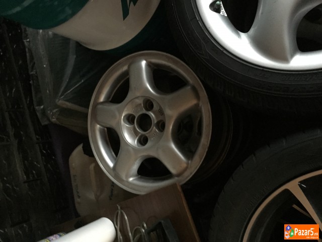 Aluminiumski Bandasi Od 14 Ki Do 16 Ki Kopletno So