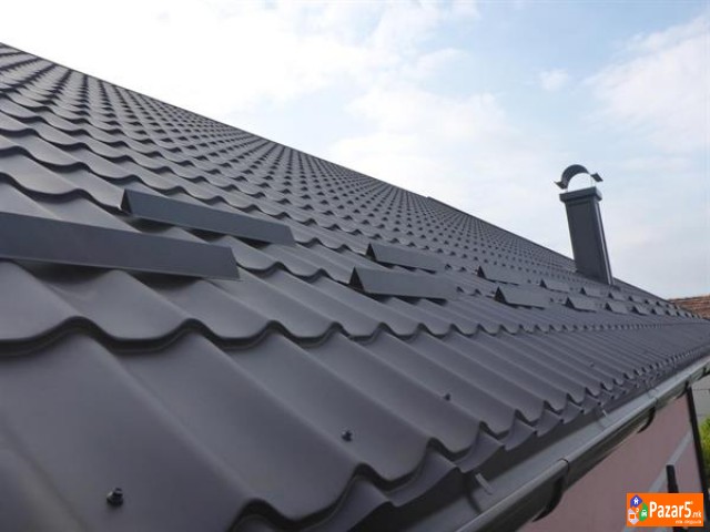 Plastificiran Lim Izrabotka I Montaza