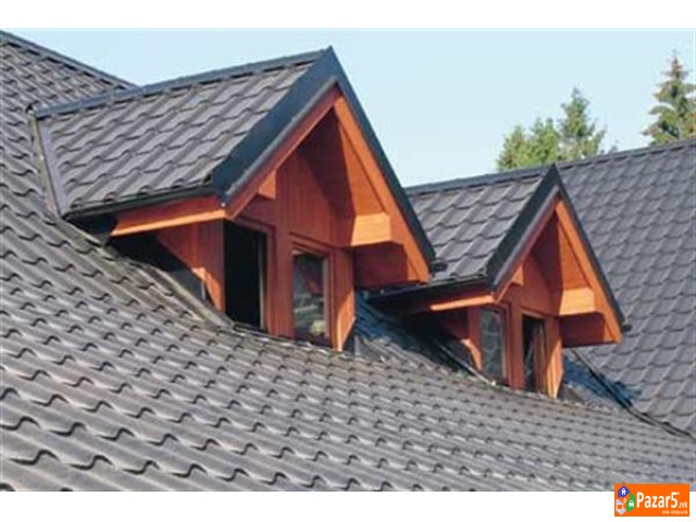 Plastificiran Lim Izrabotka I Montaza