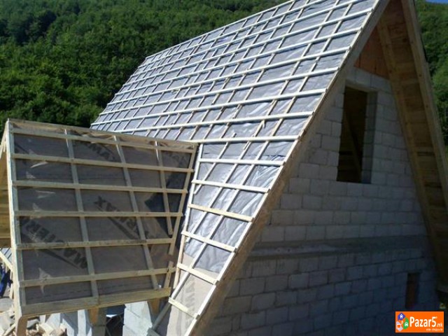 Plastificiran Lim Izrabotka I Montaza