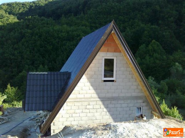 Plastificiran Lim Izrabotka I Montaza