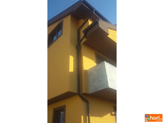 Plastificiran Lim Izrabotka I Montaza