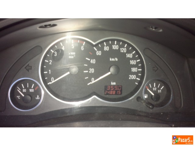 Opel Meriva Dlicna Moze Zamena Itno