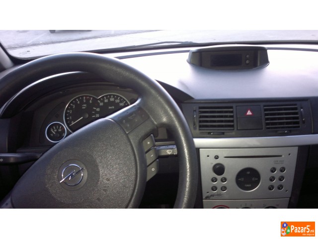 Opel Meriva Dlicna Moze Zamena Itno