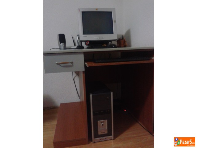 Prodavam Kompjuter Ddr2/512ram/80gbhd/