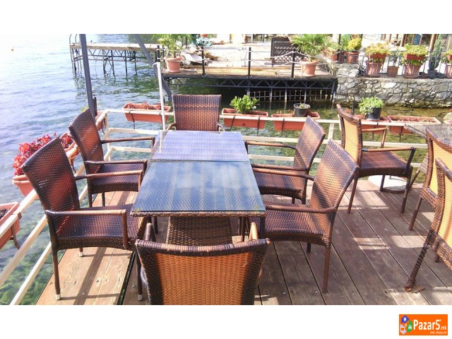 10 КОМПЛЕТИ СТОЛОВИ И МАСИ